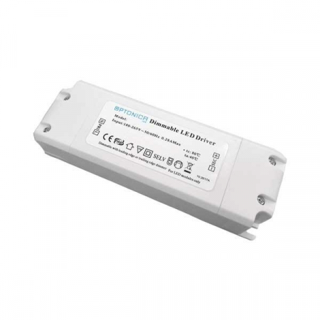 dimmere led si controllere - Driver led dimabil pentru panouri led 45W, Optonica 6028