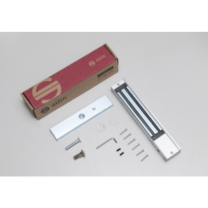 Electromagnet aplicabil SM-280LEDA, de 280 kg forta cu led si monitorizare [3]