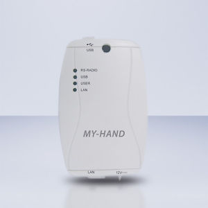 Produse vechi EOL - ETH000A01 - Interfata My-Hand pentru a controla automatizarile, luminile, securitatea si climatizarea