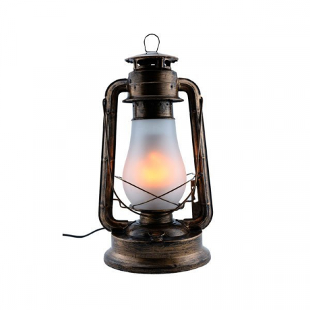 Altele - Felinar led 5W, bronz, Optonica 9041