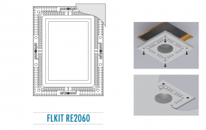 Accesorii difuzoare - FLKIT RE2060