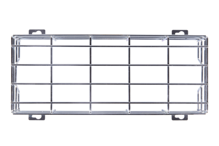 Grila protectie antivandal lampa evacuare sau antipanica Orion II Intelight 91828 [1]