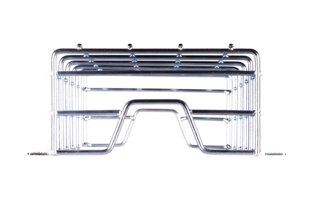 Grila protectie antivandal lampa evacuare sau antipanica Orion II Intelight 91828 [3]