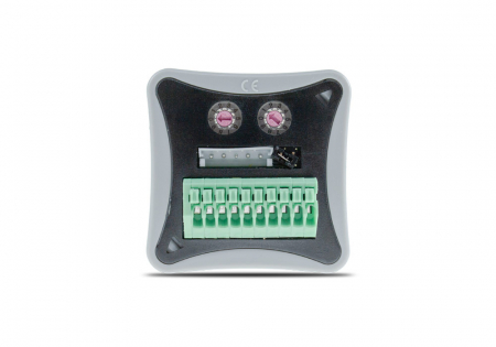 Modul COOKIE cu LED feedback și intrare PT100, Teletask TDS12135 [1]