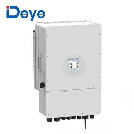 Fotovoltaice - Invertor hibrid 10kw, trifazic 3F, Deye 9435