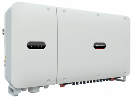 Invertoare solare trifazice - Invertor On Grid trifazat 105kW, WLAN, Huawei SUN2000-105KTL-H1