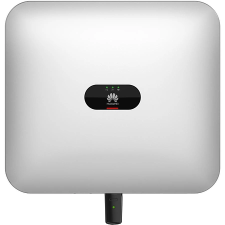 Invertoare solare trifazice - Invertor On Grid trifazat 5kw, WLAN, 4G, Battery Ready, Smart Dongle Wi-Fi integrat, Huawei SUN2000-5KTL-M1