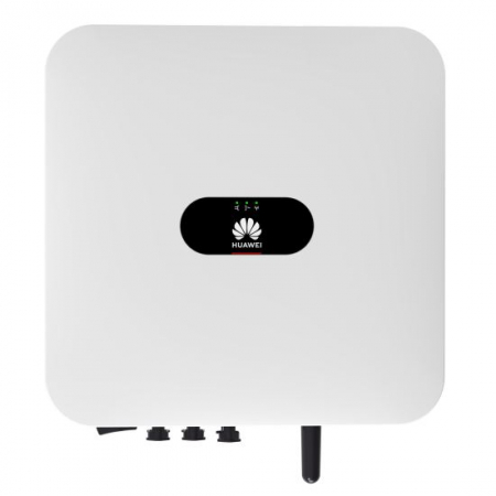 Invertoare solare trifazice - Invertor On Grid trifazat 6kw, WLAN, 4G, Battery Ready, Smart Dongle Wi-Fi integrat, Huawei SUN2000-6KTL-M1