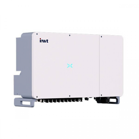 Fotovoltaice - Invertor solar ongrid 100kW, 400V trifazic 3F, 9MMPT, Invt 9485
