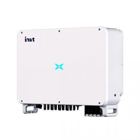 Fotovoltaice - Invertor solar ongrid 50kW, 400V trifazic 3F, 4MMPT, Invt 9484
