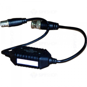 Accesorii supraveghere - IZOLATOR VIDEO BUCLA DE MASA GB001