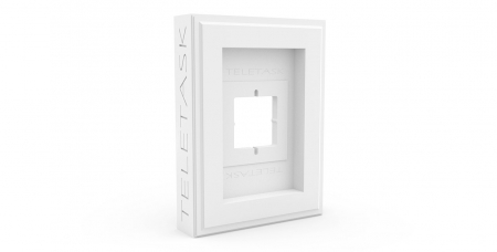 Smart home cablat - Kit de montare încastrată pentru panouri tactile AURUS1, AURUS2, AURUS2S, AURUS4S, TDS90032