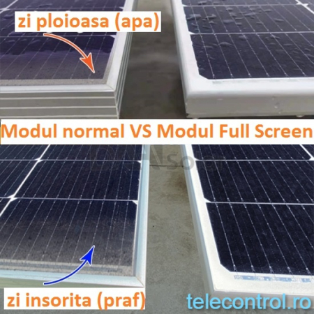 Sistem fotovoltaic 5kw Huawei cu montaj inclus [4]