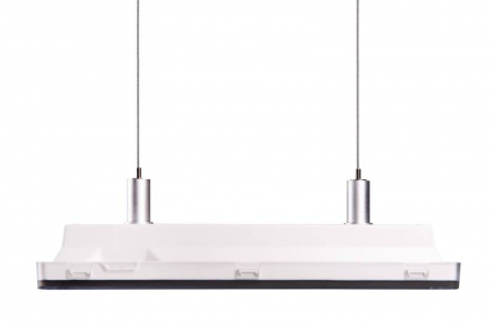 Kit suspensie 2 m pentru corpurile de iluminat led din familia Aura, Intelight 91205 [2]