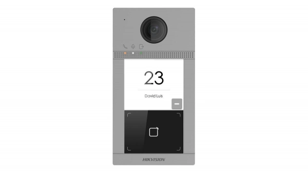 Kit videointerfon wireless Hikvision [1]