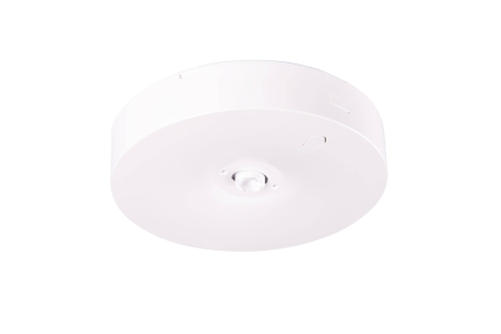 antipanica - Lampa antipanica, aparenta, 1h, 1W, nementinut, test manual, lentile punct de siguranta, Intelight 86258