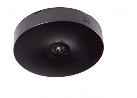 antipanica - Lampa antipanica, aparenta, 1h, 1W, nementinut, test manual, lentile spatii deschise, Intelight 90989