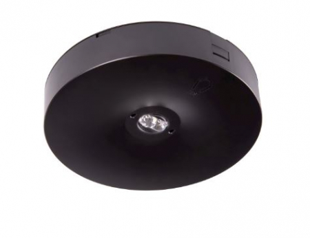 antipanica - Lampa antipanica, aparenta, 1h, 3.5W, mentinut, test manual, lentile spatii tip coridor, Intelight 90938