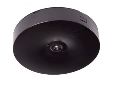 antipanica - Lampa antipanica, aparenta, 1h, 3W, mentinut, test automat, lentile spatii deschise, Intelight 90986