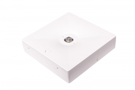 Lampa antipanica, aparenta, 3h, 1.5W, nementinut, test manual, lentile coridor, Intelight 92913 [3]