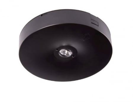 antipanica - Lampa antipanica, aparenta, 3h, 1.5W, nementinut, test manual, lentile spatii tip coridor, Intelight 90719