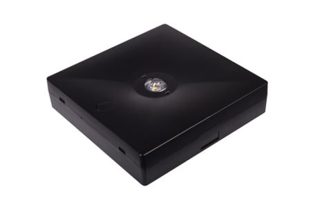 Lampa antipanica, aparenta, 3h, 3W, nementinut, test manual, lentile coridor, Intelight 87475 [2]