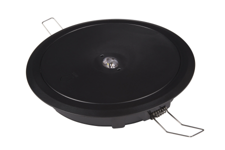 Lampa antipanica, aparenta, 3h, 4W, mentinut, test manual, lentile punct de siguranta, Intelight 86289 [2]