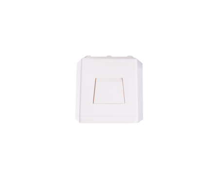 Lampa antipanica, aparenta, 3h, 8W, permanent, test automat, IP54, lentile spatii largi, Intelight 94517 [1]