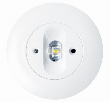 EOL Lampa antipanica, incastrata, 3h, 5W, mentinut, test manual, Intelight 93355 [2]