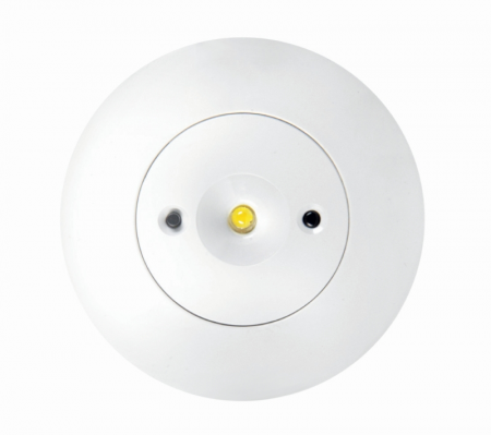 EOL Lampa antipanica, incastrata, 3h, 5W, mentinut, test manual, Intelight 93355 [3]