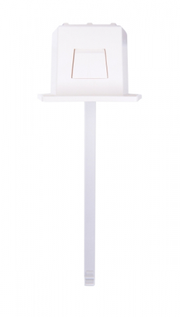 antipanica - EOL Lampa antipanica, incastrata, 3h, 6W, permanent, test automat, IP54, lentile coridor asimetric, Intelight 94760