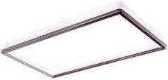 centrala de baterii - Lampa antipanica IP65 pentru centrala baterii, aparenta, 5W, test prin centrala de baterii, lentile punct de siguranta, Intelight 95150