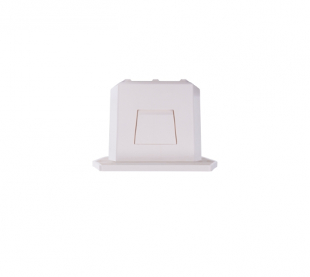 Lampa antipanica pentru centrala de baterii, aparenta, 3,5W, test prin centrala baterii, IP54, lentile spatii largi, Intelight 94596 [1]
