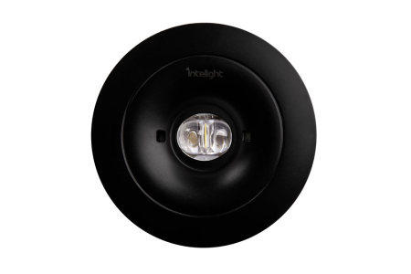 Lampa antipanica, spot incastrat, 3h, 6W, mentinut, test manual, lentile spatii deschise, Intelight 83533 [2]