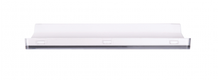 Lampa exit, aparenta, 8ore, 4.5W, permanent, test manual, IP65, lentile spatii largi, Intelight 93673 [2]