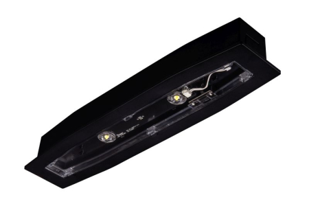 Lampa exit IP44, aparenta, 3h, 6W, permanent, test automat, Intelight 88049 [3]