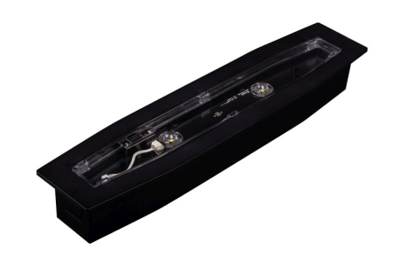 Lampa exit IP44, aparenta, 3h, 6W, permanent, test automat, Intelight 88049 [2]