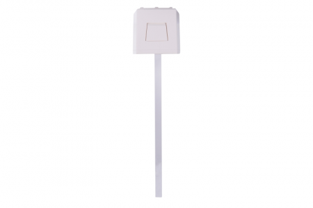 Lampa exit IP54, aparenta, 3h, 5W, permanent, test automat, Intelight 94604 [1]