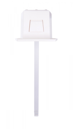 Lampa exit IP54, incastrata, 3h, 5W, permanent, test automat, Intelight 94654 [1]