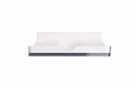 Lampa exit IP65, aparenta, 1h, 3.5W, nementinut, test automat, lentile spatii deschise, Intelight 93547 [1]