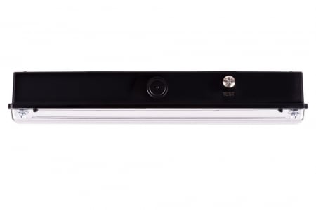 Lampa exit ORION LED II 100 , functionare mentinut, 17W, cu autonomie minima de 3h de la caderea tensiunii de retea, cu test automat, rezistenta de incalzire, Intelight 89455 [4]