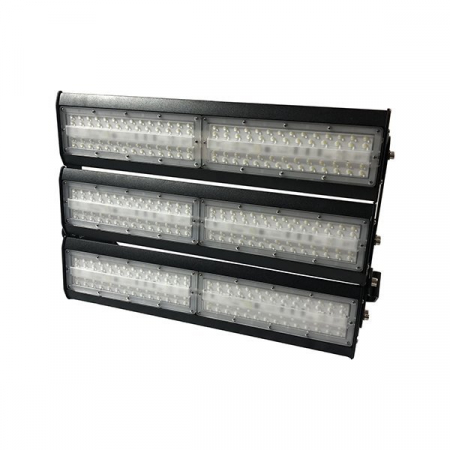 lampi led industriale - Lampa iluminat led industrial, pentru spatii inalte, unghi 120°x60°, 300W, alb rece, Optonica 8186