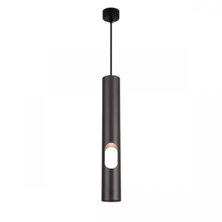 Corpuri led suspendate (fara bec) - Lampa in suspensie 60*400mm GU10, soclu MR16, Optonica 9081