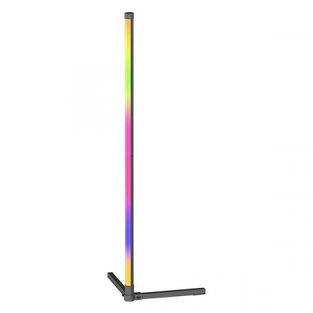 Altele - Lampa led de podea RGB 8W cu telecomanda, Optonica 239