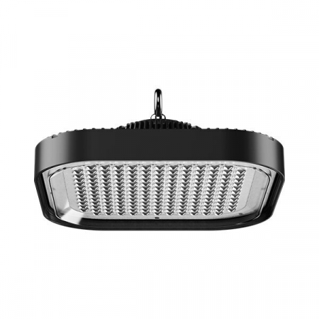 lampi led industriale - Lampa led industriala tip UFO patrata, 90° grade, IP65, Optonica 8221