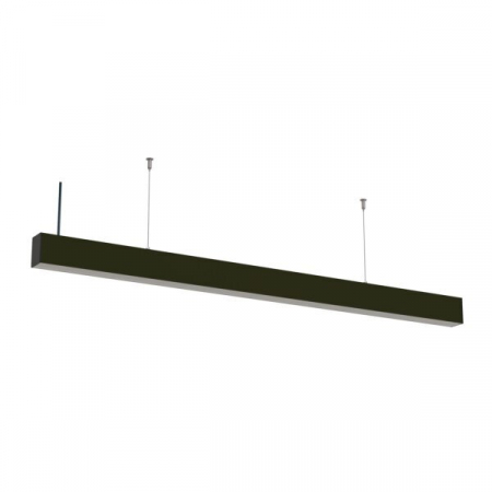 Lampi led liniare - Lampa led in suspensie, linkabila, garantie 5 ani, Optonica 5380