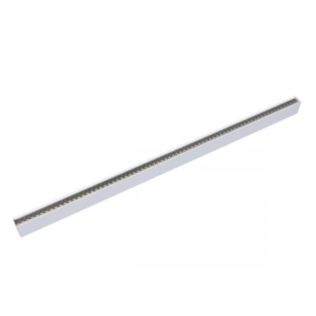 Lampi led liniare - Lampa led suspendata, tip liniar, modulara, UGR<19, 50W, corp alb, alb neutru, Optonica 5388