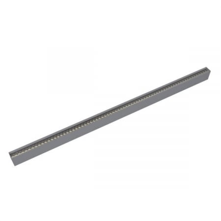 Lampi led liniare - Lampa led suspendata, tip liniar, modulara, UGR<19, 50W, corp argintiu, alb neutru, Optonica 5387