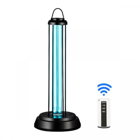 Diverse - Lampa sterilizare germicida ultraviolet UV, metalica, 60W, Optonica 772