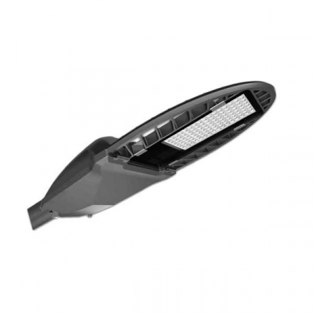 lampi led stradale - Lampa stradala led, Bridgelux, dimabila, 75W, alb rece, Optonica 9189